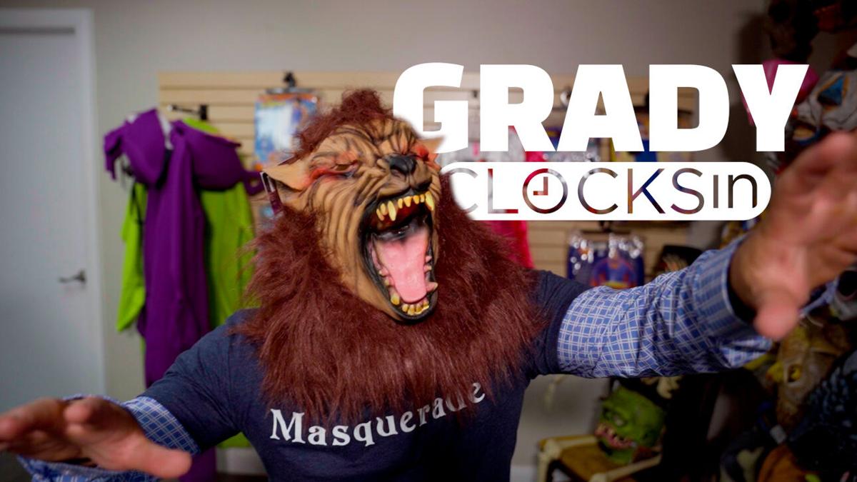 Grady Clocks In Dressing up Southern Utah with the familyowned