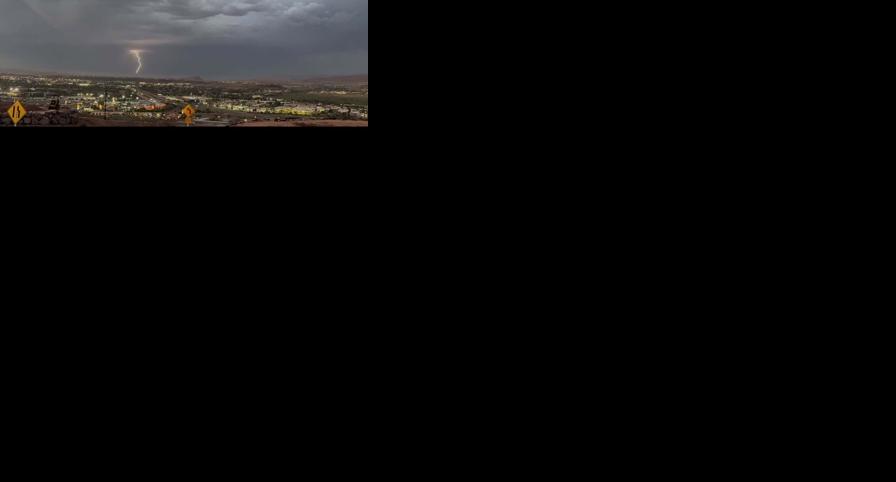 Updated: Multiple thunderstorm, flash flood warnings issued across ...