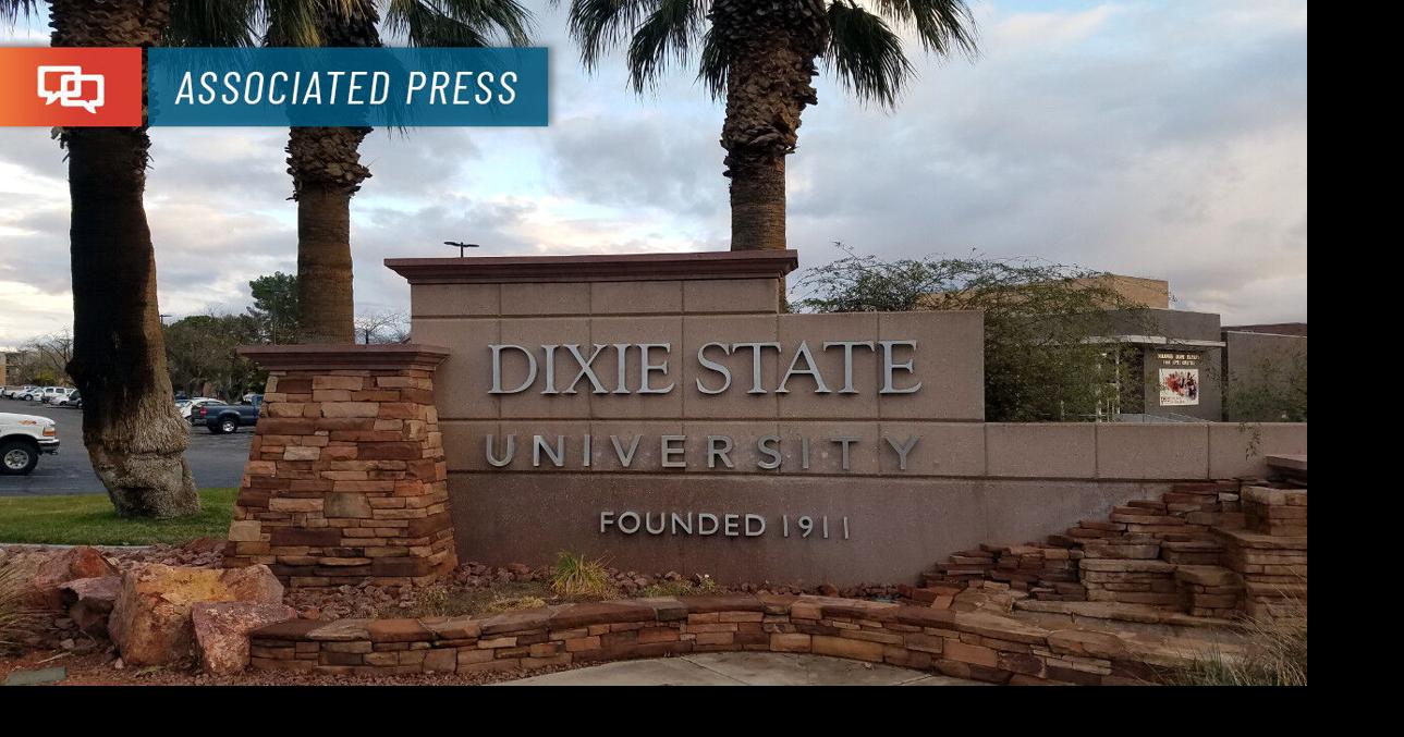 Dixie State University to consider dropping ‘Dixie’ from its name ...