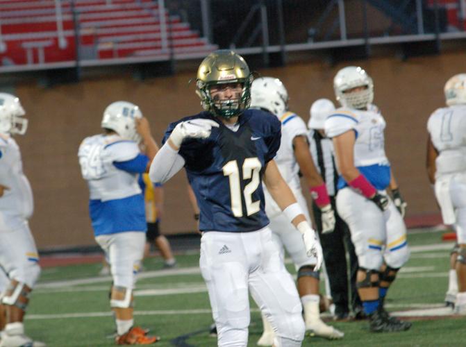 Football roundup Snow Canyon’s miracle win only bright spot for Region