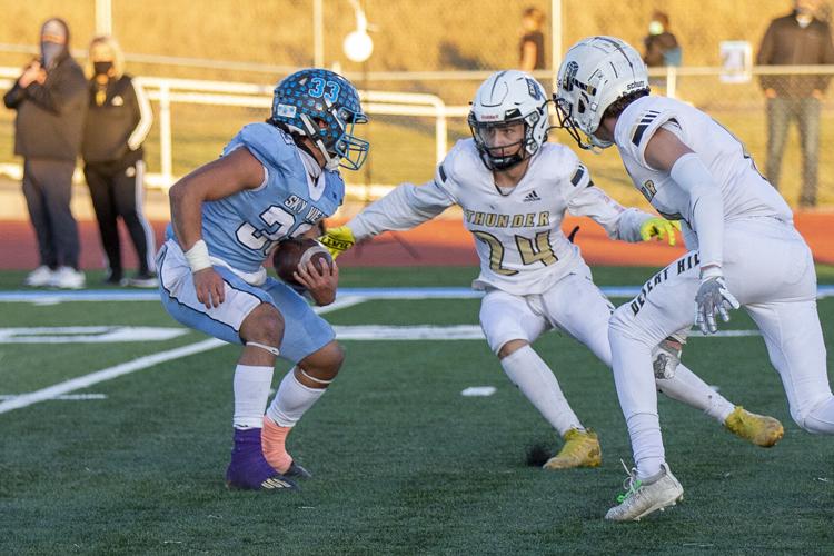 4A playoff football recap: Pine View Cedar and Snow Canyon advance