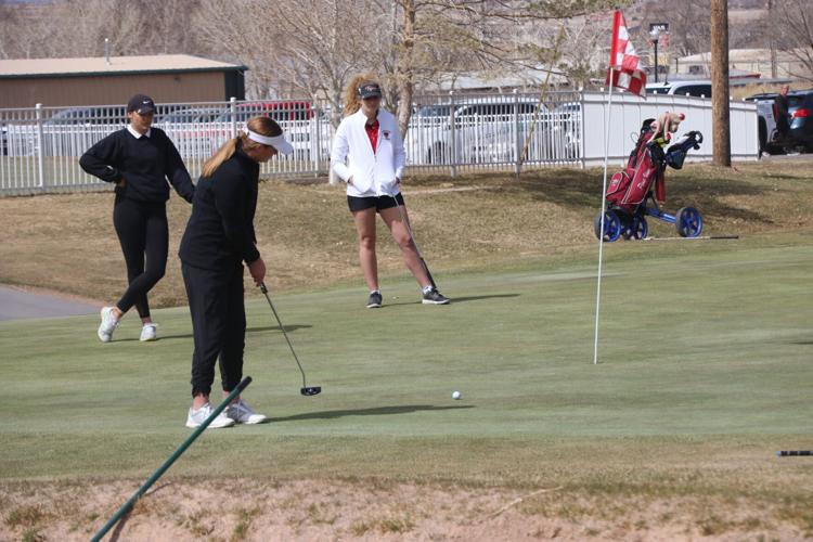 Region 9 girls golf: Pine View wins for 2nd week in a row | Canyon View ...