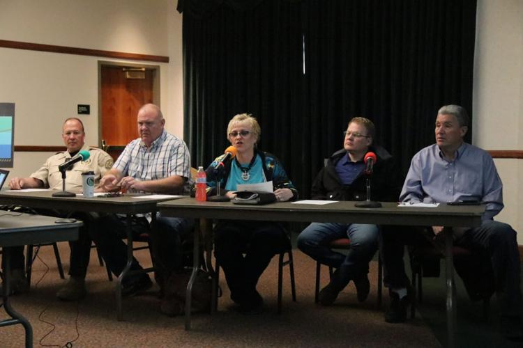 Iron County Commissioners discuss jail plans in further detail with ...