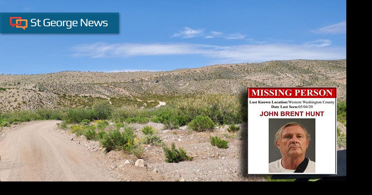 Missing man’s remains found in remote area of Washington County | Local ...