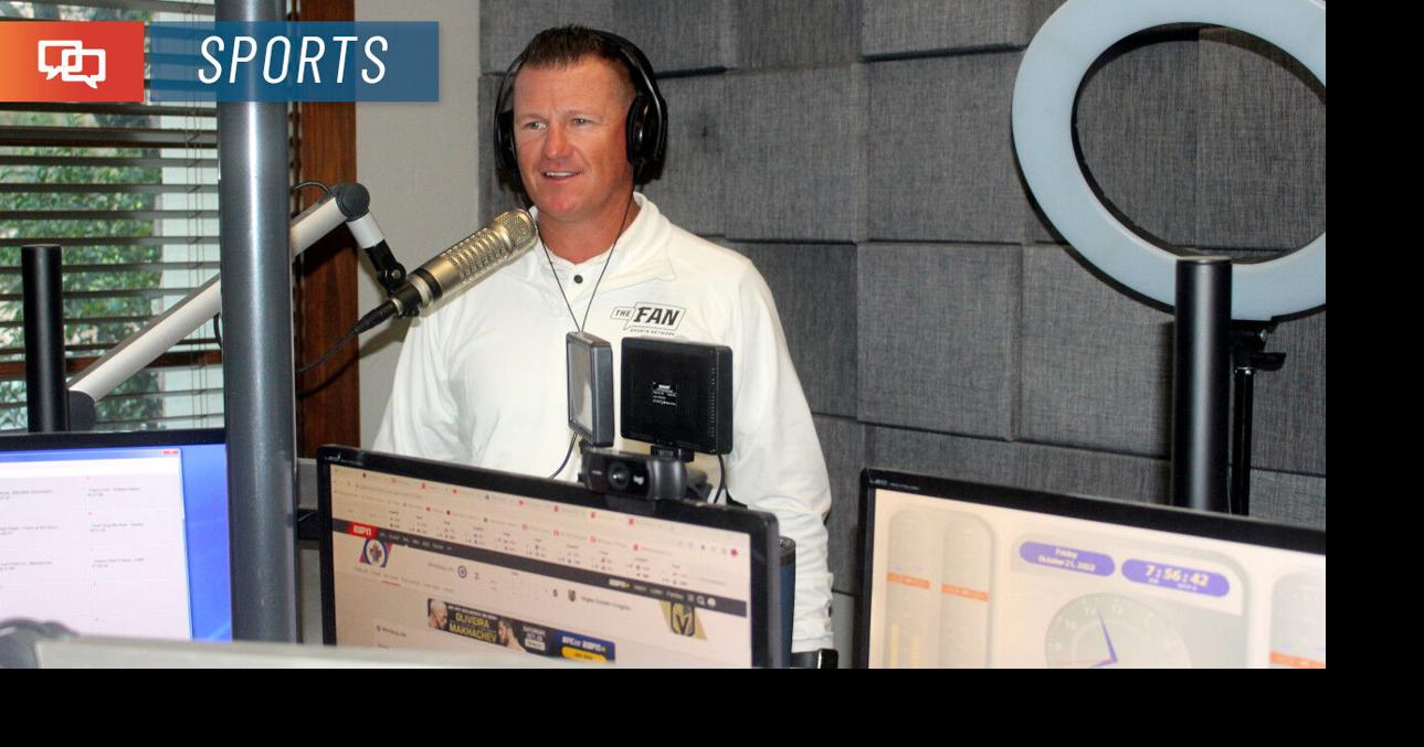 Devin Dixon joins Canyon Media, energizes local sports talk radio on ...