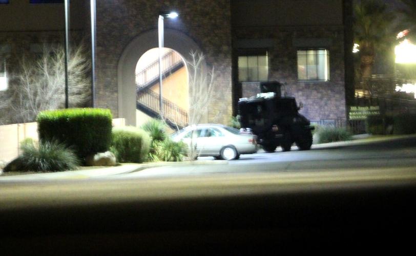 St. George man arrested after shots fired during road rage incident ...