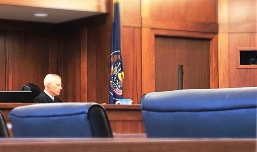 During court appearance, defendant in case of stolen truck fire learns