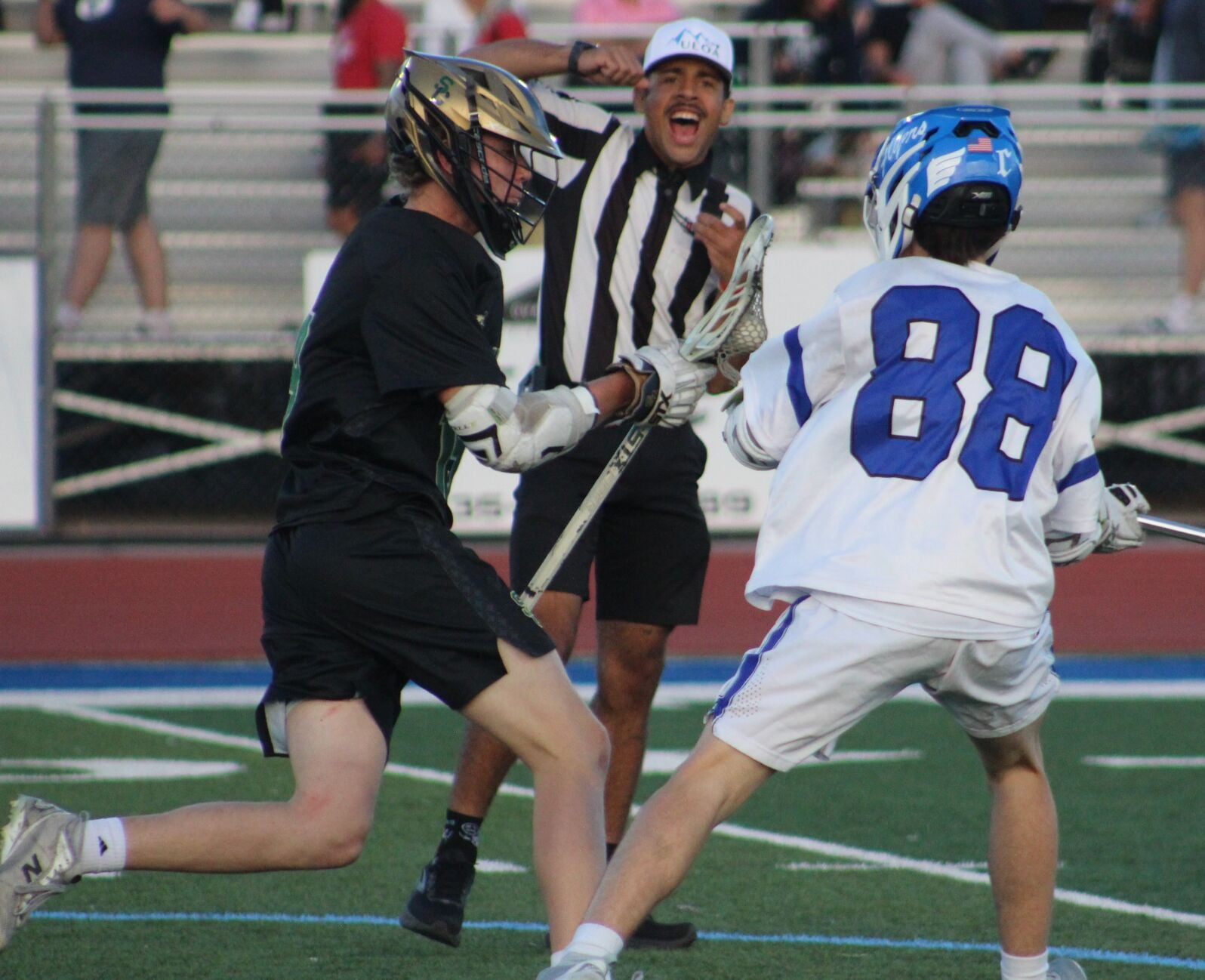 Region 9 boys lacrosse: Snow Canyon win over Dixie puts defending ...