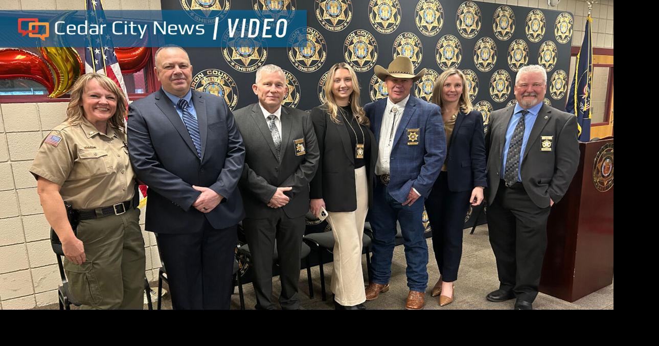 Iron County jail 1st in Utah to adopt IGNITE inmate education