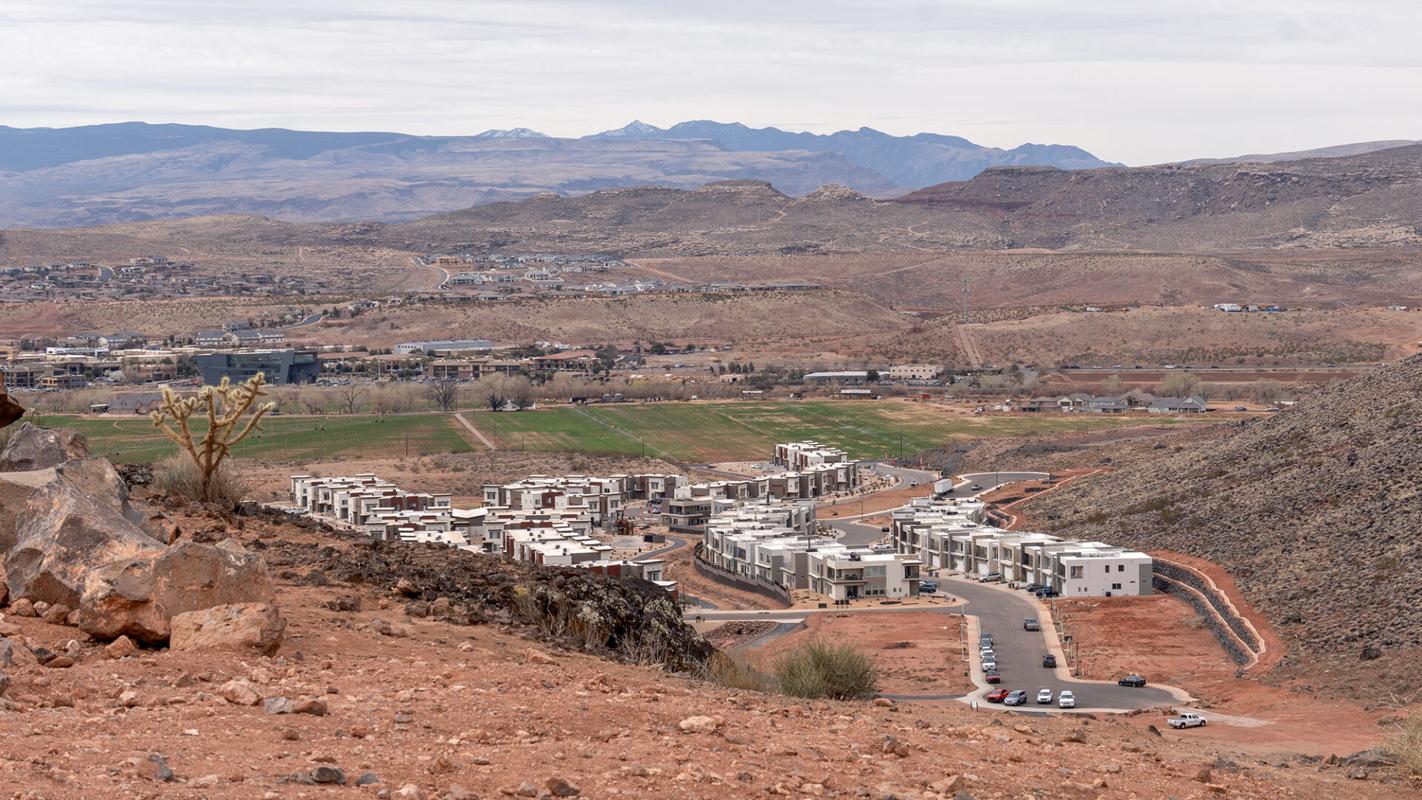 Discover the Desert: Conquer St. George's hottest new challenge, just ...