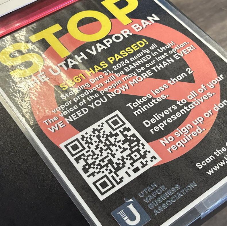 how much is elf bar vape Is Vaping Illegal In Utah Judge Upholds Utah's Flavored Vape Ban, But  Blocks Surprise Inspections Are Vapes Banned In Utah main image 0