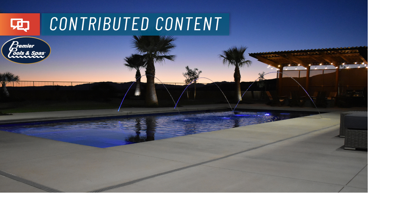 Dive into your dream backyard with Premier Pools & Spas, Southern Utah ...