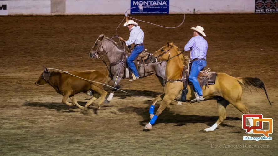 82nd Lions Dixie Roundup Rodeo kicks up dust in Southern Utah Arts