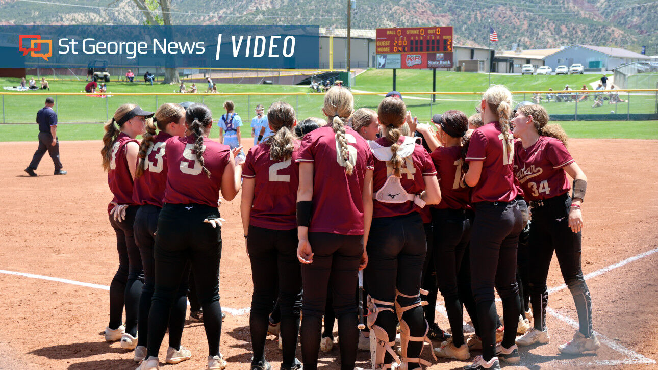 4A state softball: Region 9’s Thunder, Reds advance in tournament along ...