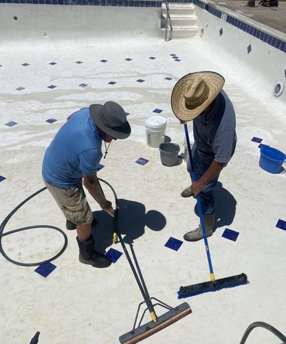 Unused for nearly 3 years, Parowan’s renovated city pool to reopen on ...