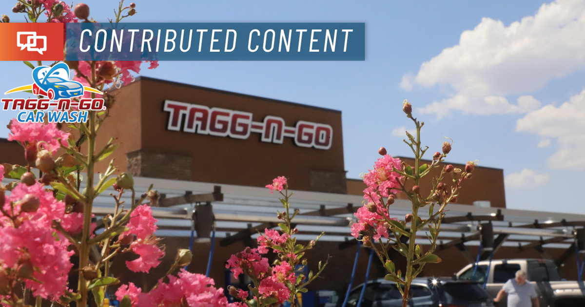 George Tagg Enjoy a free car wash at Tagg-N-Go Car Wash’s week-long wash ...