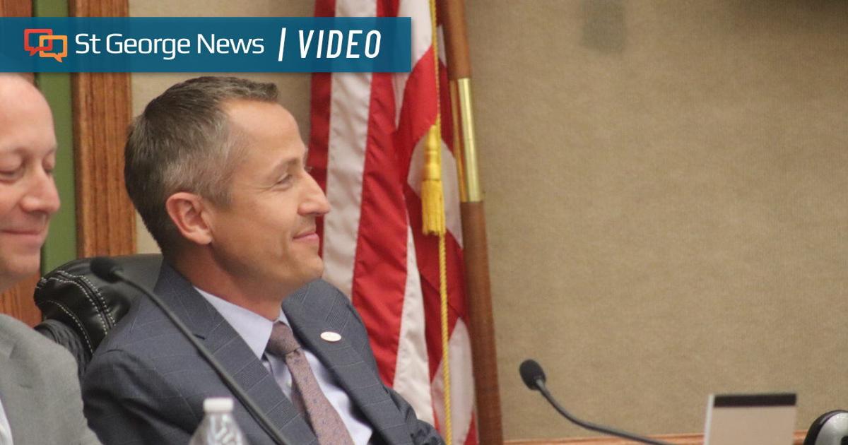 New mayor to serve Washington City in over a decade; City Council to ...
