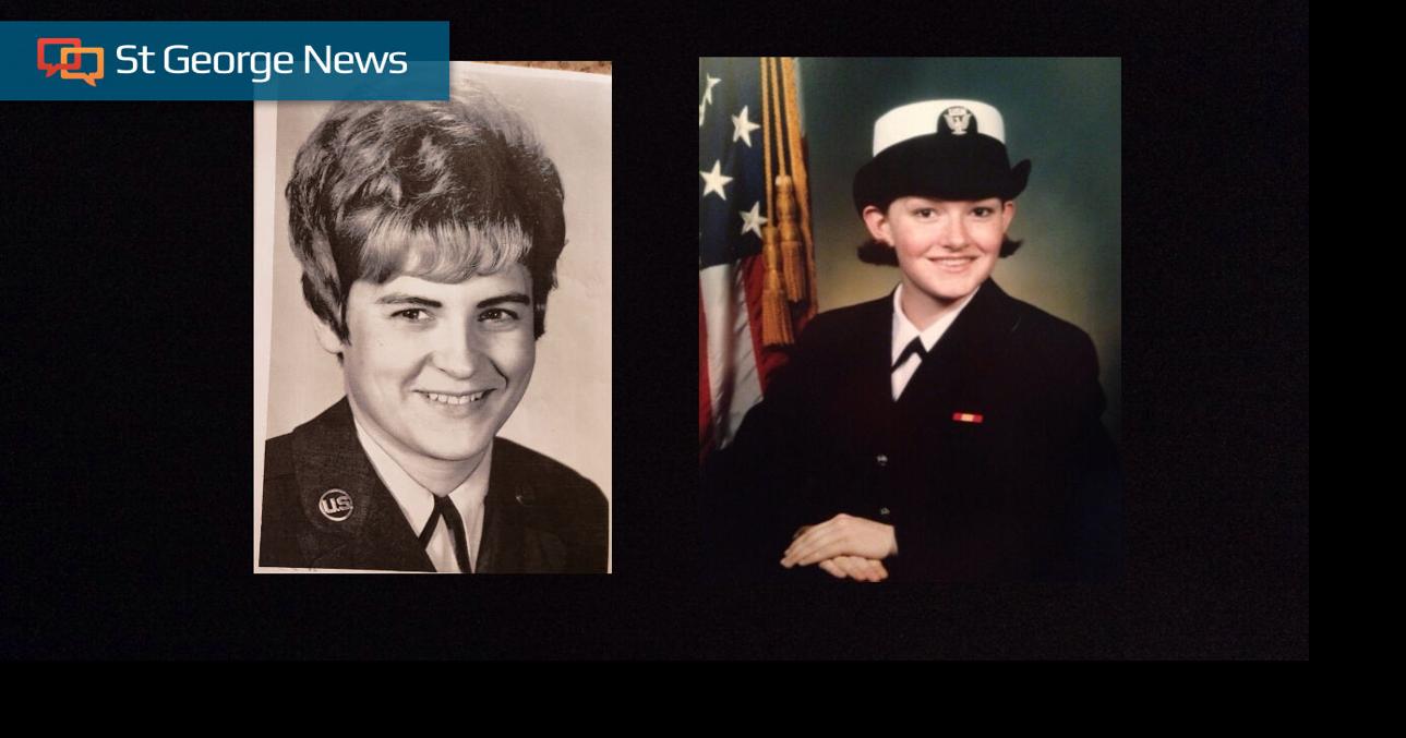 Generations apart, 2 female veterans speak on military service | Local ...