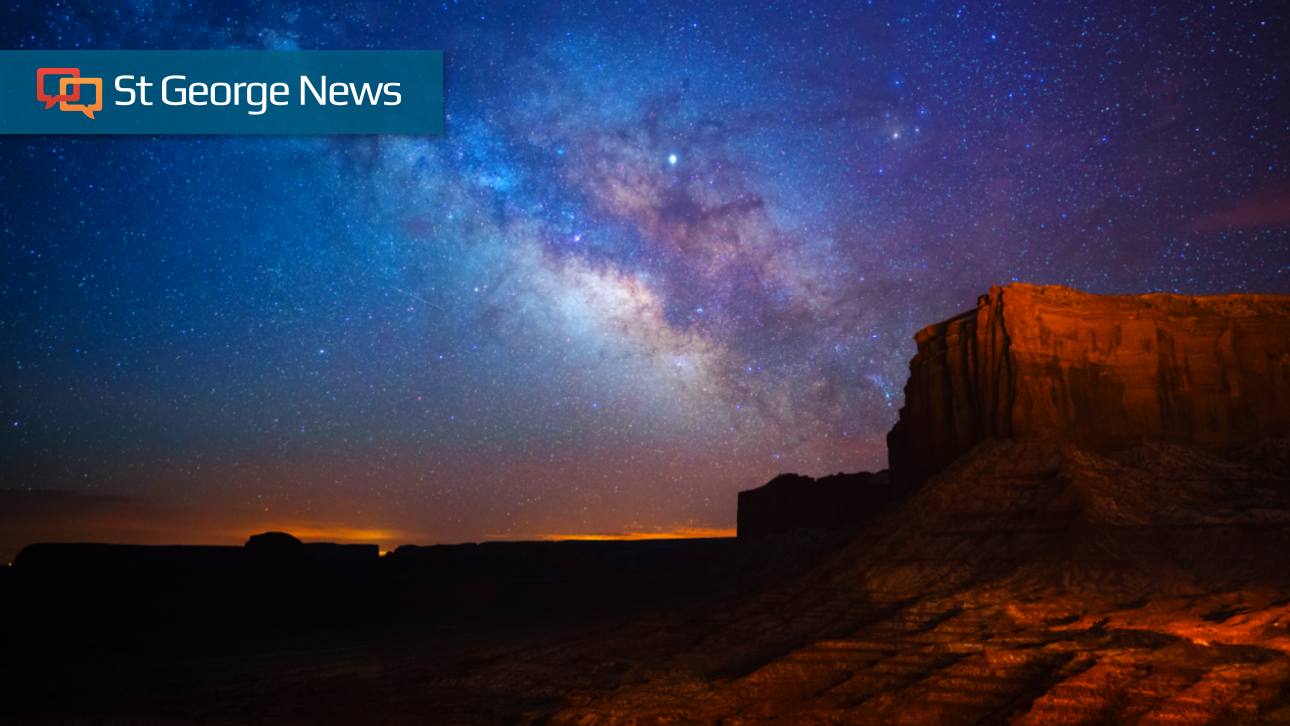Meteor shower, supermoon, planet positions poised to light up Southern Utah night skies - St. George News