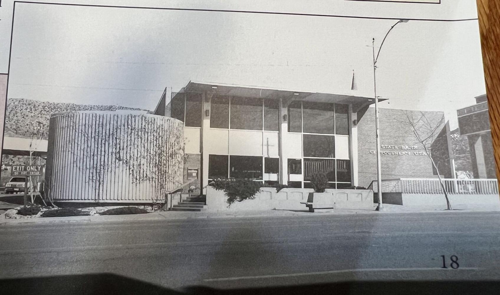 Bringing history to life: Cache Valley Bank’s monumental step into ...