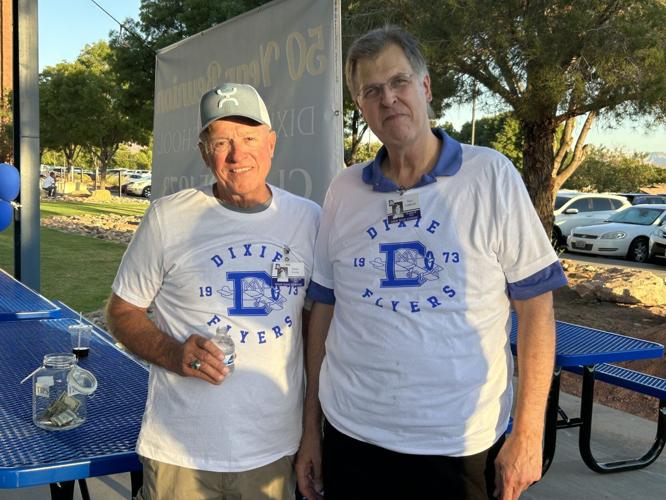‘You’ll treasure those memories’ Dixie High Class of 1973 celebrates