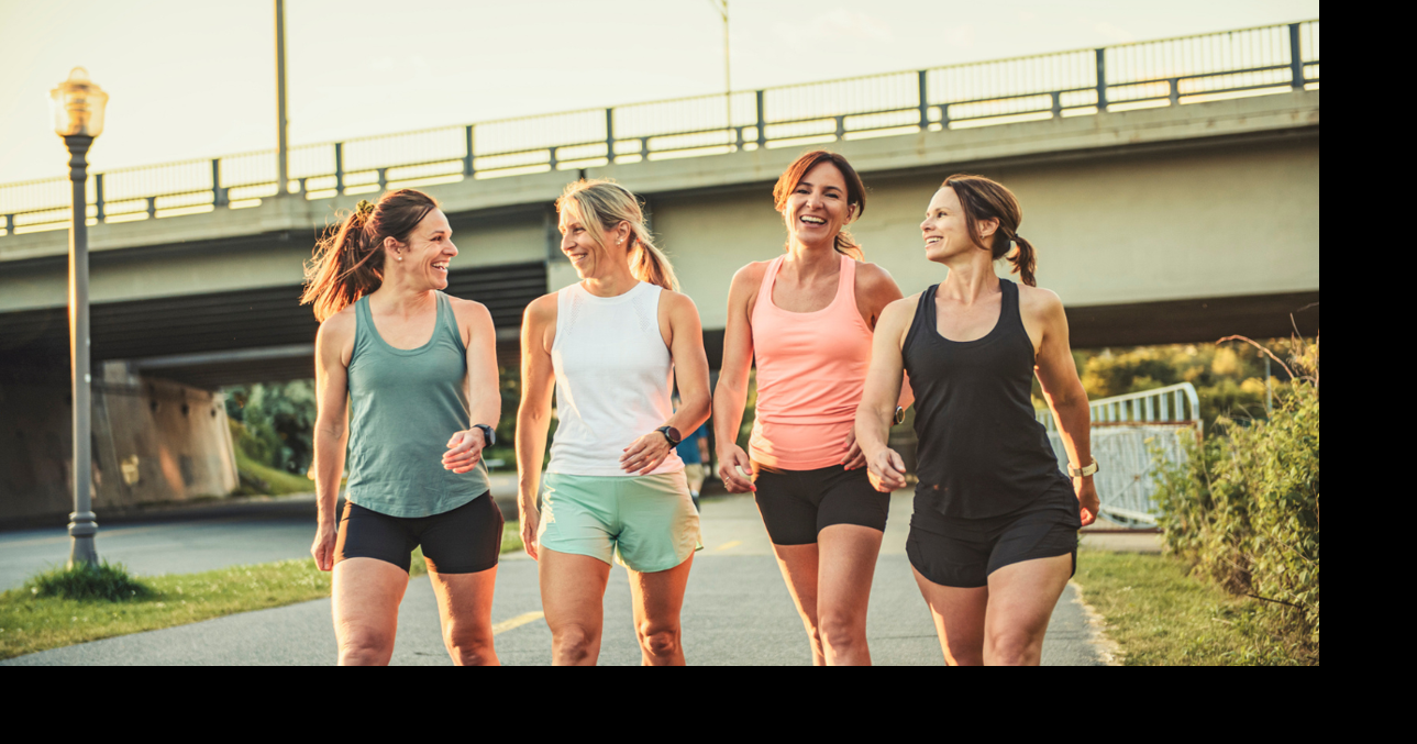 Don’t underestimate it: The power of walking | Life | stgeorgeutah.com