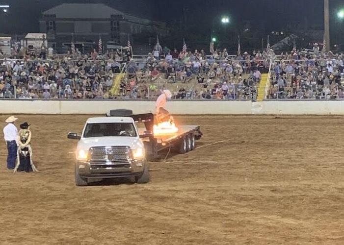 86th annual Dixie Roundup Rodeo ‘a big success’ for St. George Lions ...