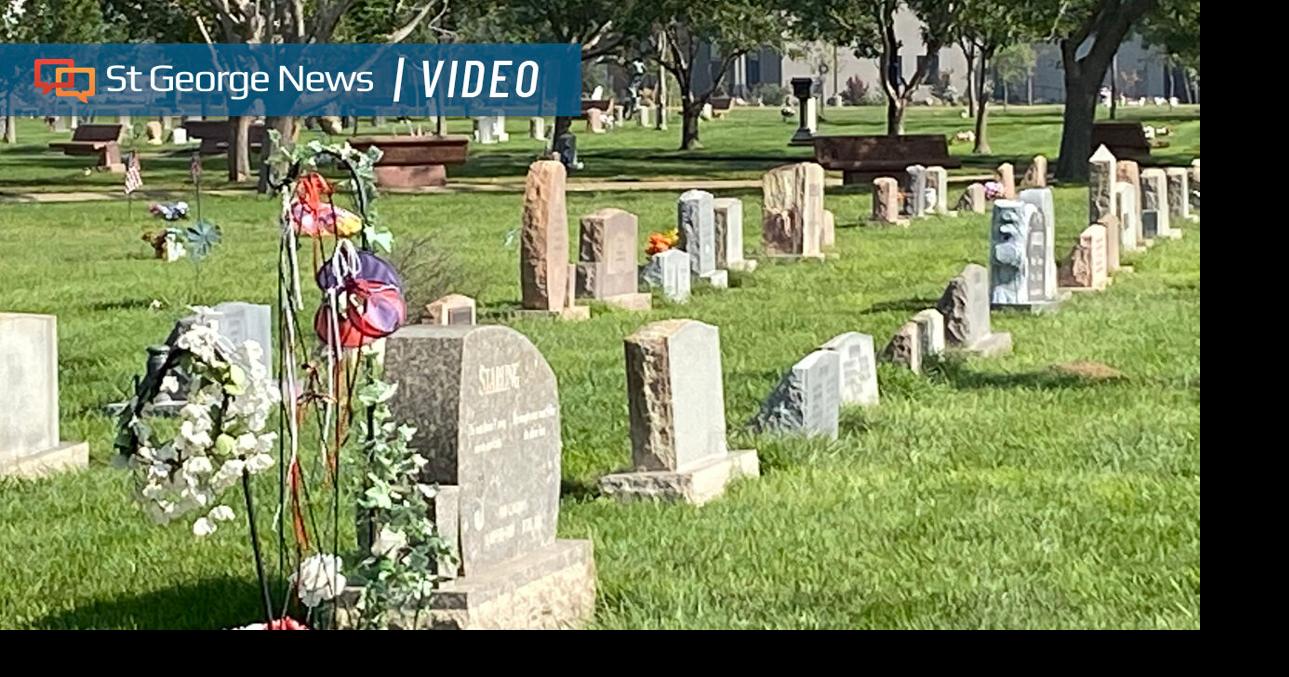 Tonaquint Cemetery sees expansion as available burial space shrinks | Government | stgeorgeutah.com