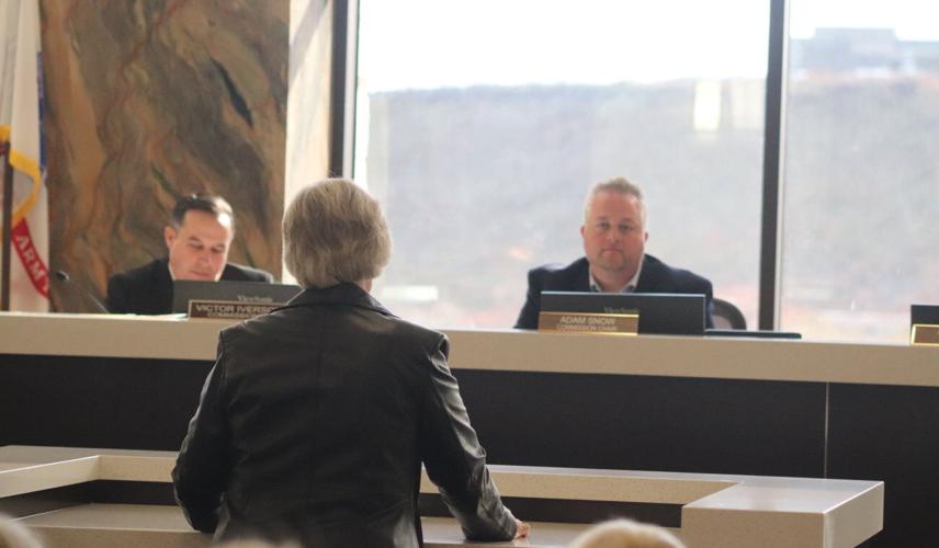 Washington County Commission meets in new building, approves $500K for ...