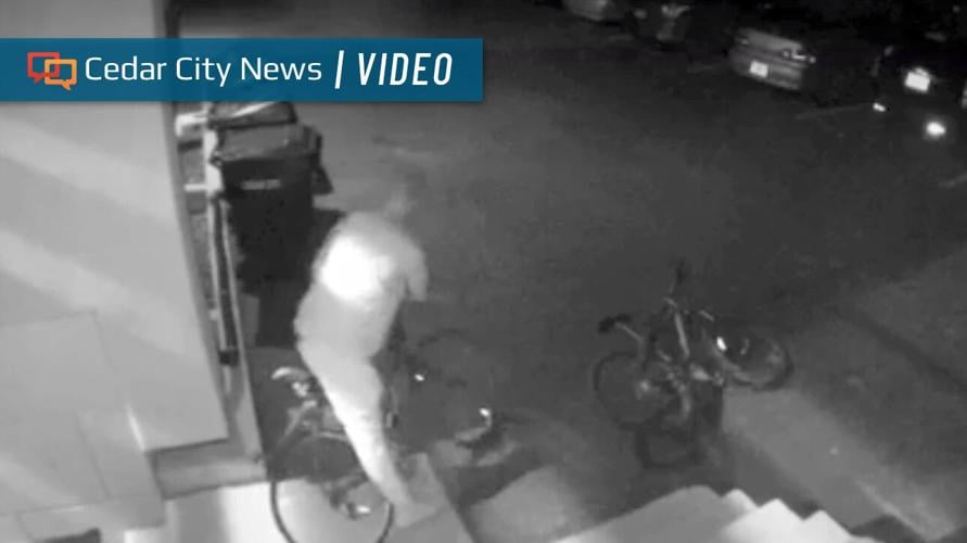 Police seek help identifying bike thief captured on video | Local News ...