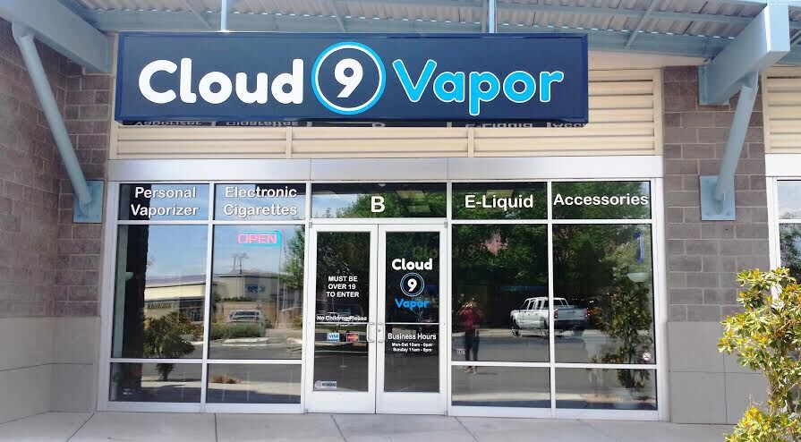 george street vape shop Grant Park Smoke & Vape Shop main image 0