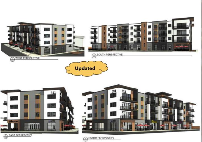 St. George Developer City Council votes on previously tabled mixed-use development plan for ...