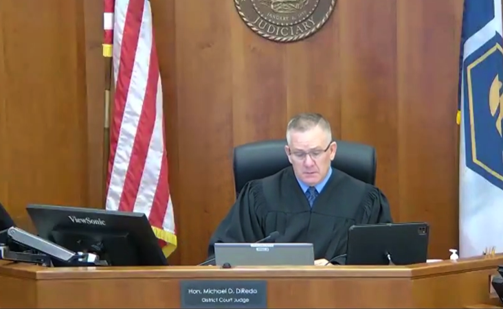 Javaherian Judge Judge considers bail for Washington City man accused of enticing cop ...