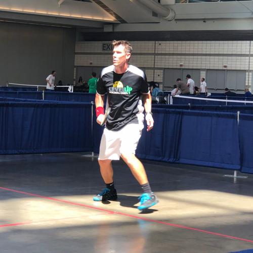 St George pickleball pro earns gold at two recent tournaments Local