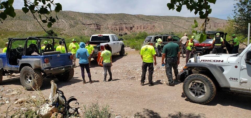 Missing man’s remains found in remote area of Washington County | Local ...