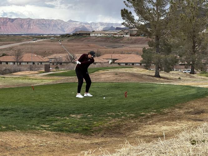 Region 10 girls golf: Butterfus leads way for Pine View in 15-stroke ...