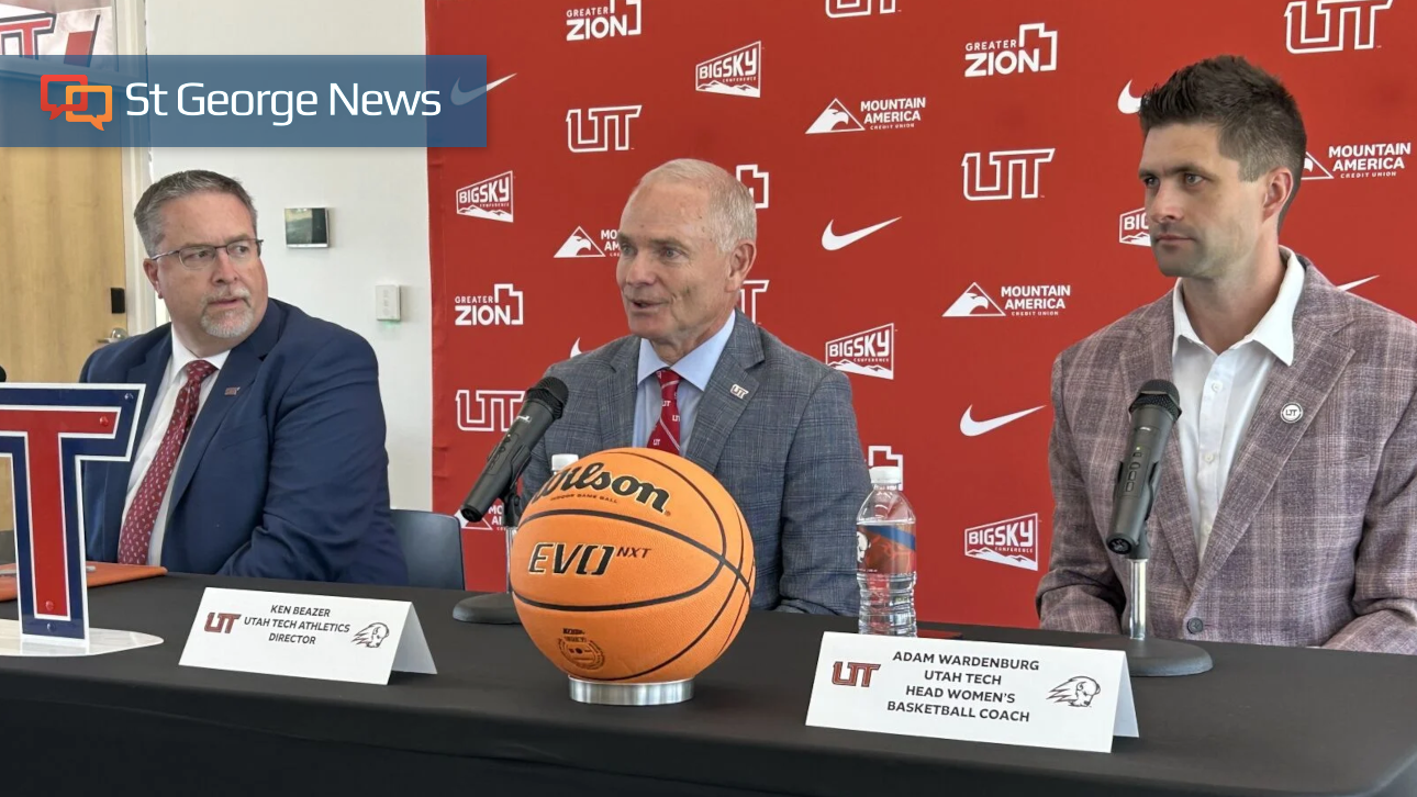 New Utah Tech women's basketball coach busy signing players, bringing in coaches