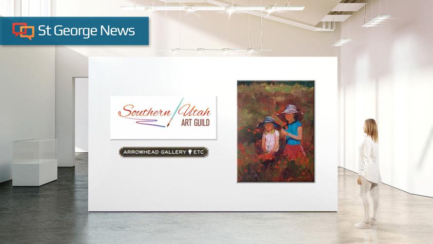 Meet painter Deann Rex-Free at Arrowhead Gallery’s June featured artist ...