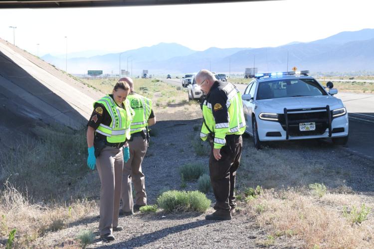 3 transported to area hospitals following rollover crash on I-15 in ...