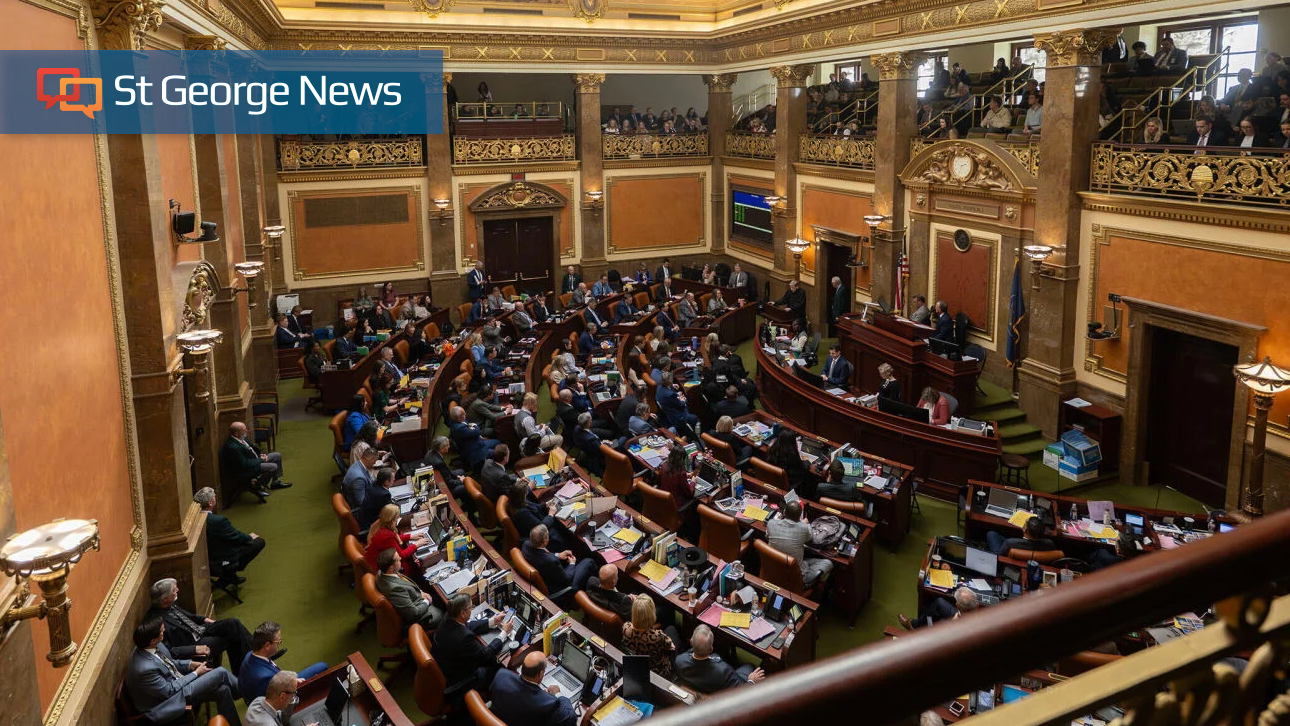 Taxes cut again, hundreds of bills passed: Highlights from Utah’s 2026 legislative session