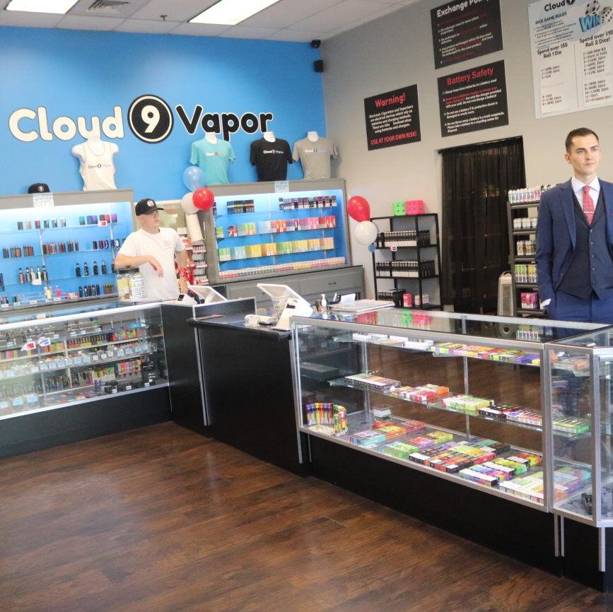 Vape store owner worries proposed state rules could kill off his Washington City business | Government | stgeorgeutah.com Vape store owner worries proposed state rules could kill off his Washington City business | Government | stgeorgeutah.com