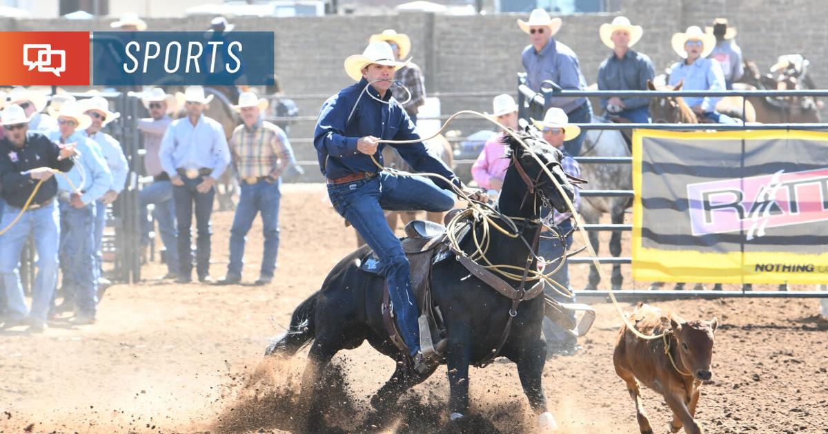 Lake Point Utah Rodeo Several Southern Utah rodeo athletes place in top 4 at state, qualify ...