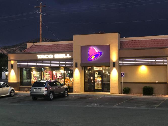 Taco Bell Cedar City