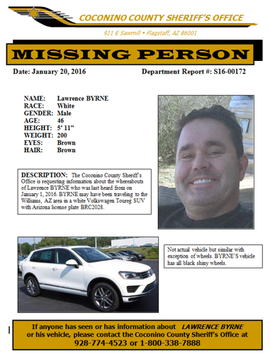 Authorities asking for help locating missing Arizona man | Local News ...