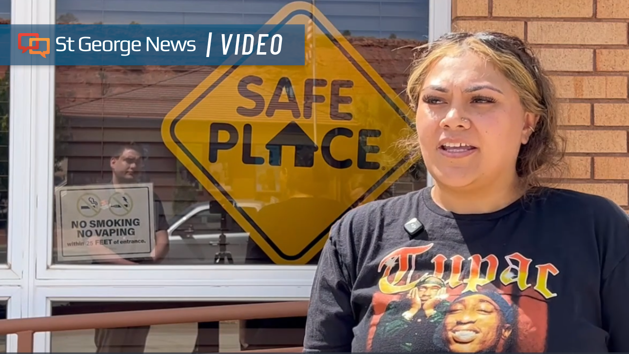 Homebuilders Association gives St. George teen shelter a makeover to help it feel more like home
