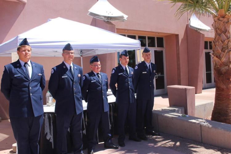 Veterans, family, friends honor fallen comrades during convention in St ...