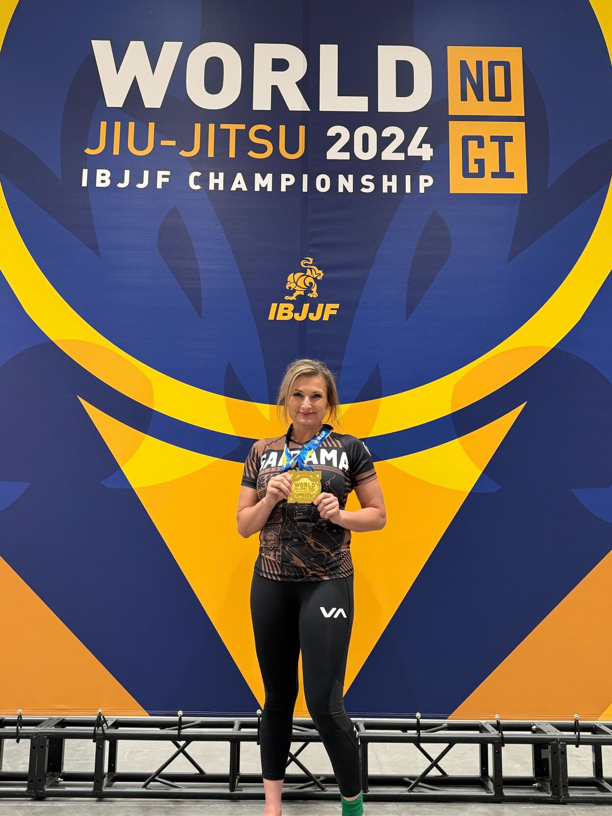 St. George self-defense instructor wins 2nd straight world title at  jiu-jitsu championships | News | stgeorgeutah.com