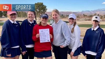 Region 10 girls golf: led by freshman, Crimson Cliffs edges Pine View ...