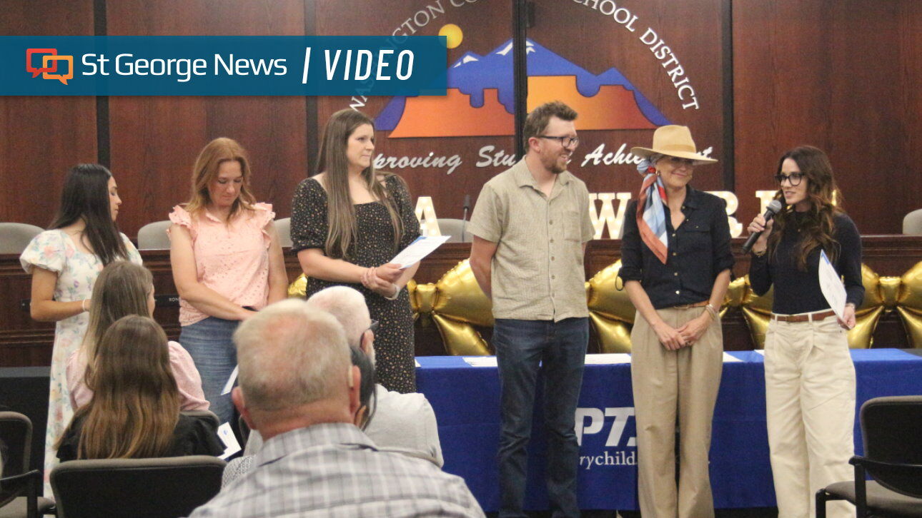Read moreWashington County PTA annual awards night recognizes individuals who 'go unnoticed'