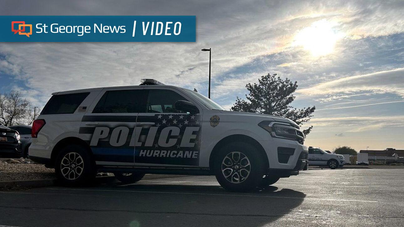 Man dies in crash after robbing Hurricane grocery store, police say